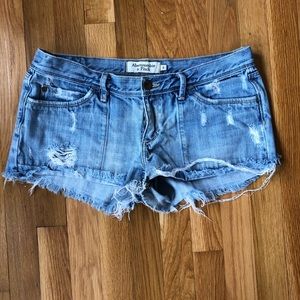 Abercrombie & Fitch Jean short